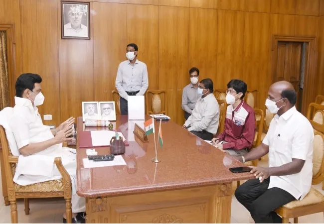 tn govt decide remdesivir medicine sales with private hospitAL